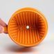 Пуровер CAFEC Arita Ware Trapezoid Dripper 101 Orange