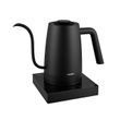 Электрический чайник Hario Lyra c регулировкой температуры Черный 800 мл
