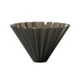 Пуровер воронка пластикова ORIGAMI dripper M Matt Black