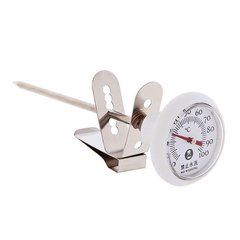 Термометр Timemore з зажимом білий