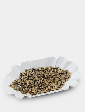Ємність для капінгу кавового зерна Comandante Coffee Tray Белая