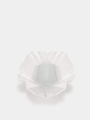 Ємність для капінгу кавового зерна Comandante Coffee Tray Белая