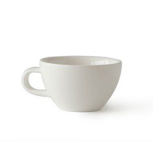 Чашка ACME для кави 190мл Capuccino - молочна