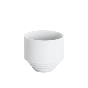 Чаша для капінгу Loveramics Deco 200 мл White