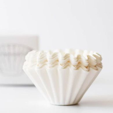 Фильтры 155 Timemore Basket Paper Filter 01