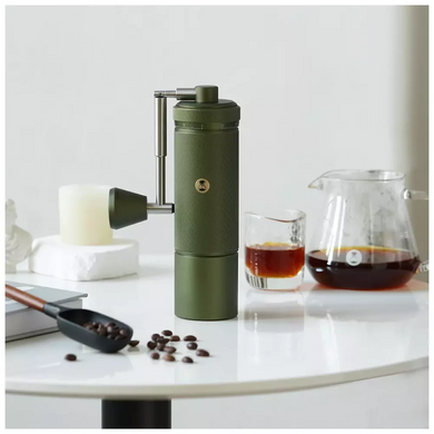 Ручная кофемолка Timemore Chestnut S3 Green