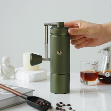 Ручная кофемолка Timemore Chestnut S3 Green