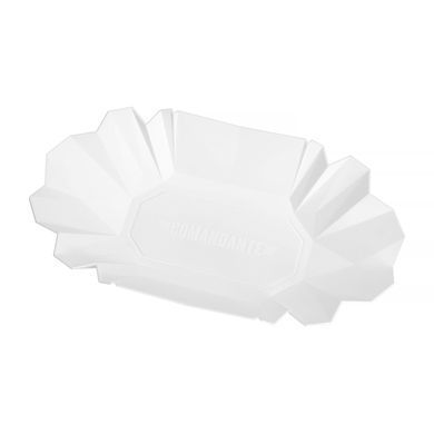 Ємність для капінгу кавового зерна Comandante Coffee Tray Белая