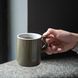 Чашка под фильтр Loveramics Bond 300мл Charcoal (C098-153BCH), Charcoal, 300 мл