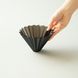 Пуровер воронка пластикова ORIGAMI dripper M Matt Black