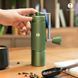 Ручная кофемолка Timemore Chestnut S3 Green