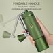 Ручная кофемолка Timemore Chestnut S3 Green