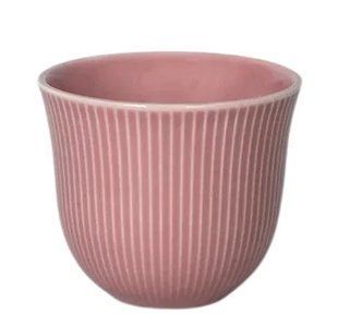 Чашка Loveramics Brewers Embossed Tasting Cup Dusty Pink 150 мл