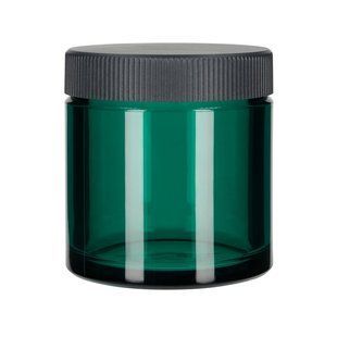 Полімерна ємність з кришкою для зберігання кави Comandante зелена