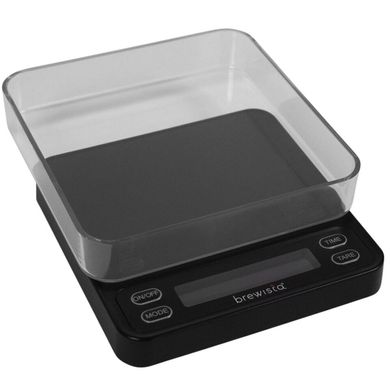 Весы для кофе с таймером Brewista Smart Scale III