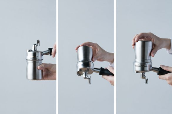 Дозуюча чаша Acaia Portafilter Dosing Cup для кофе 58 mm
