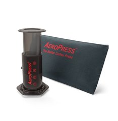 AeroPress кавоварка ручна Аеропрес з сумкою