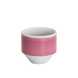 Чаша для капінгу Loveramics Deco 200 мл Pink Handpaint