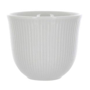 Чашка Loveramics Brewers Embossed Tasting Cup White 150 мл