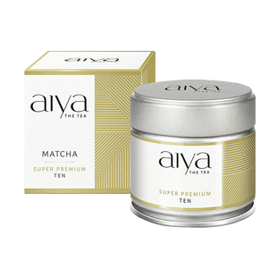 Матча&nbsp;Aiya TEN&nbsp;Super Premium 30 г