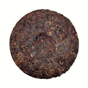 Чай Шу Пуэр Tulin Phoenix Tea 8504 2019 - 100 г (на вес)