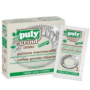 Засіб для чищення ножів кавомолки Puly Grind 10 порцій по 15 г