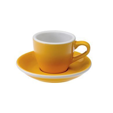 Блюдце Loveramics Egg 11,5см Yellow (C088-48BYE), Yellow
