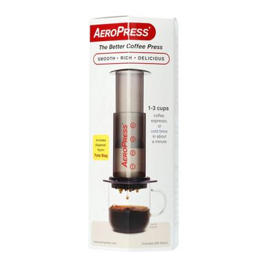 AeroPress кофеварка ручная Аэропресс с сумкой