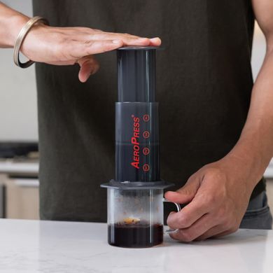 AeroPress кавоварка ручна Аеропрес з сумкою