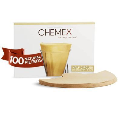 Фільтри Chemex FP-2N Коричневі