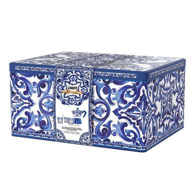 Подарочный набор Bialetti х D&G Blu Mediterraneo на 3 чашки (130 мл)