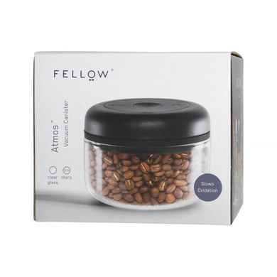Вакуумний контейнер Fellow Atmos Скляний 170 г