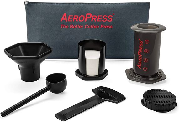 AeroPress кофеварка ручная Аэропресс с сумкой