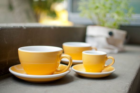 Блюдце Loveramics Egg 11,5см Yellow (C088-48BYE), Yellow