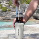 AeroPress Go Plus ручна кавоварка Аеропрес Гоу Плюс Кремовий