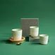 Чашка для капучино Loveramics Dale Harris 200мл Celadon Green (C109-04BCG), Celadon Green, 200 мл