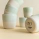 Чашка для капучино Loveramics Dale Harris 200мл Celadon Green (C109-04BCG), Celadon Green, 200 мл