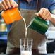 Питчер 750 мл Motta Europa Оранжевый Milk Pitcher молочник