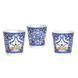 Подарочный набор Bialetti х D&G Blu Mediterraneo на 3 чашки (130 мл)