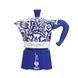 Подарочный набор Bialetti х D&G Blu Mediterraneo на 3 чашки (130 мл)