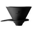 Пуровер Hario Zebrang Flat Dripper V60 02 силиконовый