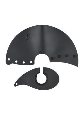 Пуровер Hario Zebrang Flat Dripper V60 02 силиконовый