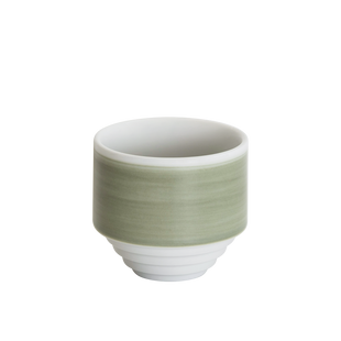 Чаша для капінгу Loveramics Deco 200 мл Grey Handpaint