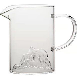 Чахай стеклянный Фуджи 250 мл