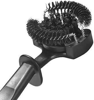 Кругла щітка для чистки кавомашини Removable Brush 58 mm
