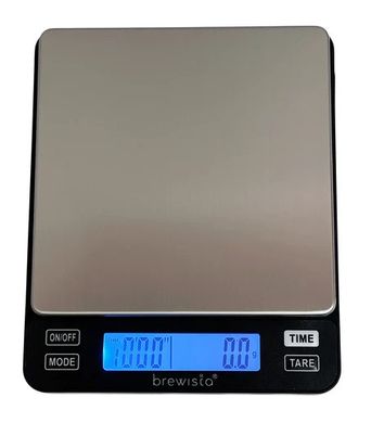 Весы для кофе с таймером Brewista Smart Scale II