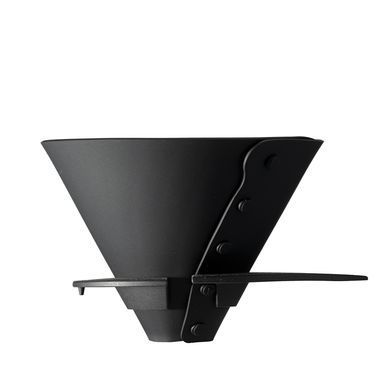 Пуровер Hario Zebrang Flat Dripper V60 02 силиконовый