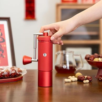 Ручная кофемолка Timemore Chestnut S3 Red