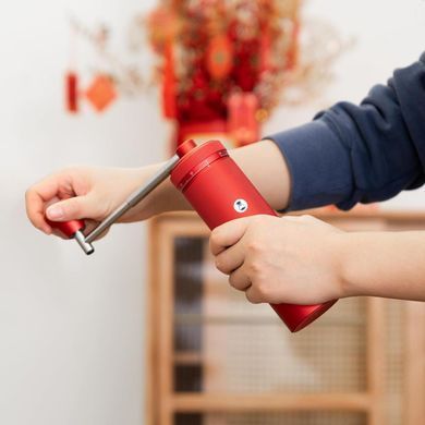 Ручная кофемолка Timemore Chestnut S3 Red