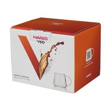Сервер Hario V60 Barista Server 600 мл